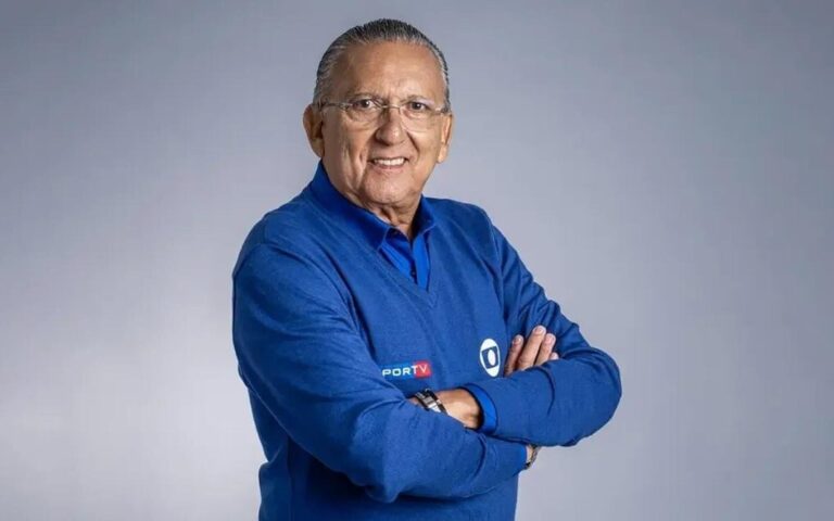 Galvão Bueno inicia nova fase na Band, mas contratempos com a Globo marcam estreia