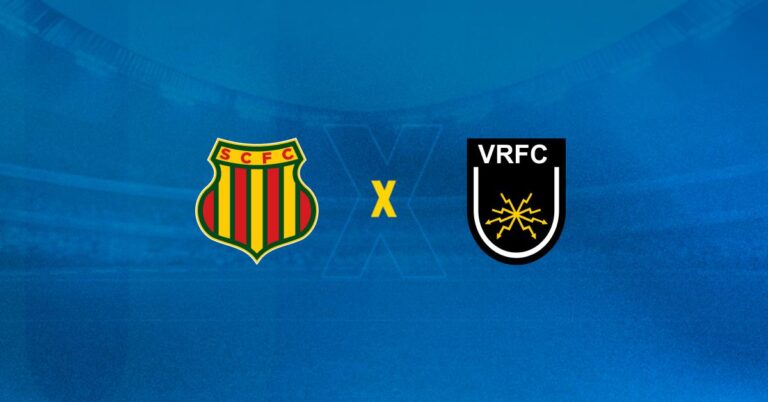 Confronto entre Sampaio Corrêa-RJ e Volta Redonda marca 10ª rodada do Campeonato Carioca