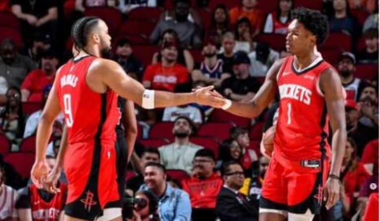 Houston Rockets e Minnesota Timberwolves se enfrentam hoje na NBA: tudo o que você precisa saber!