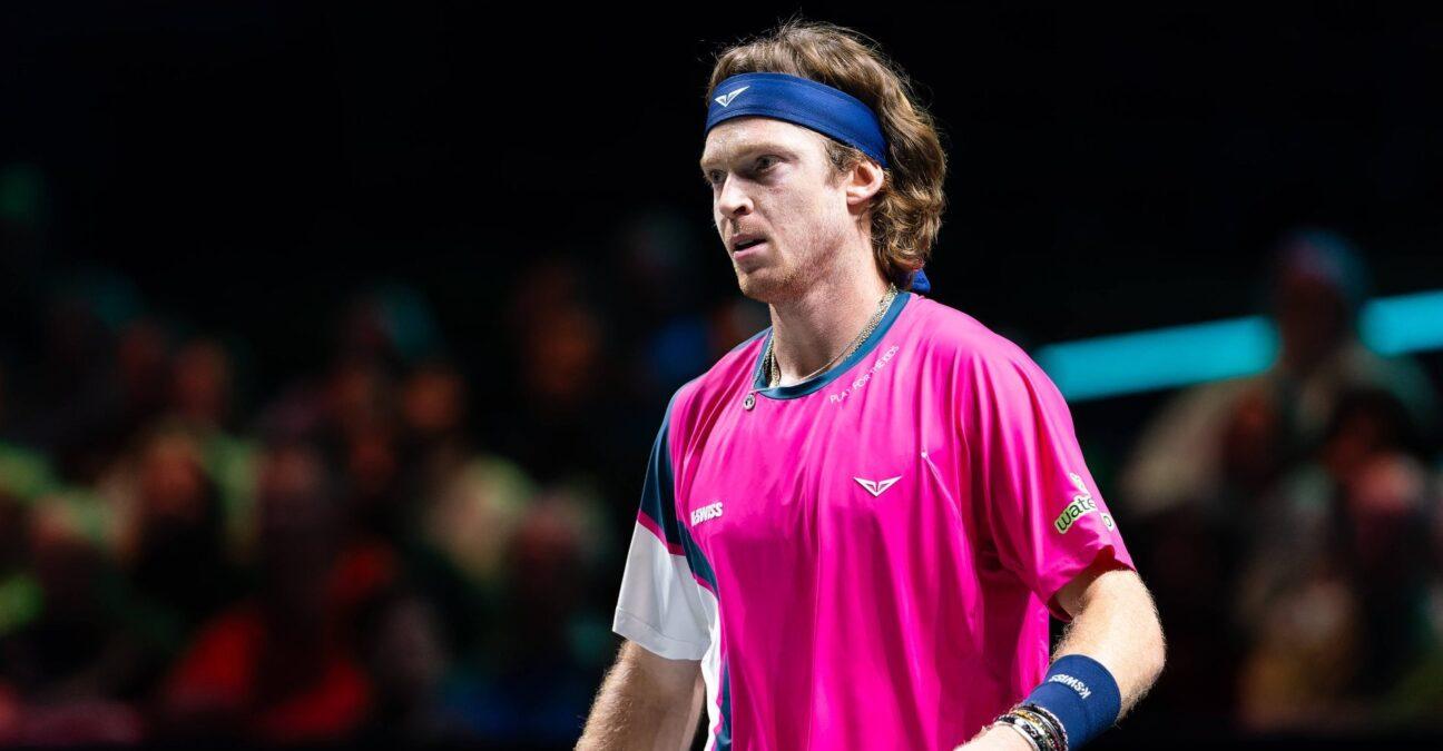 Andrey Rublev 2025