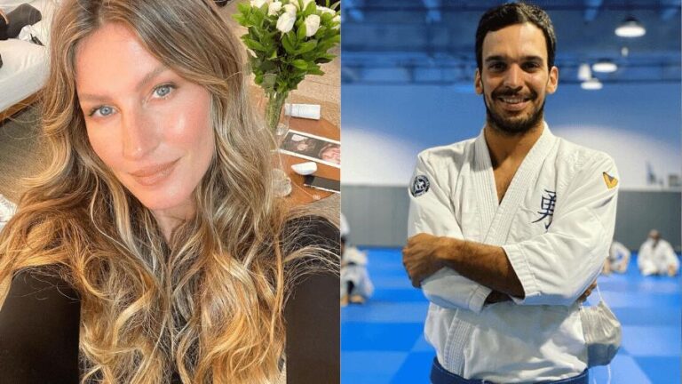 Gisele Bündchen dá às boas-vindas ao terceiro filho com Joaquim Valente