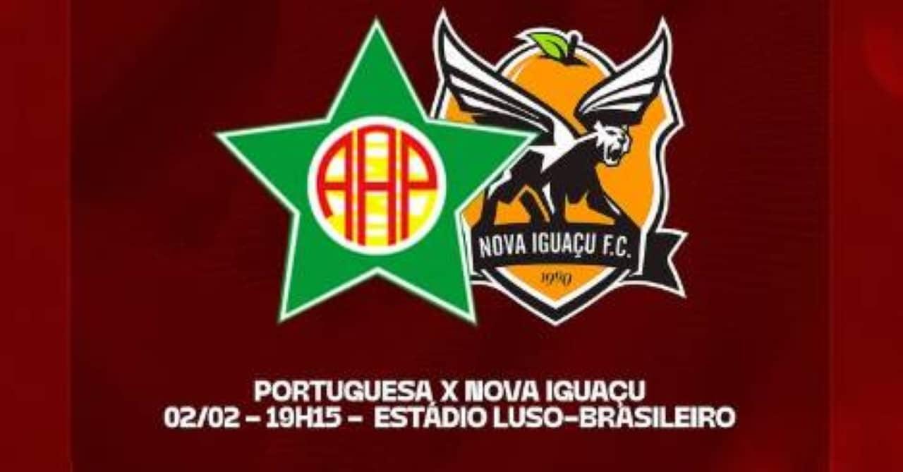 Portuguesa RJ