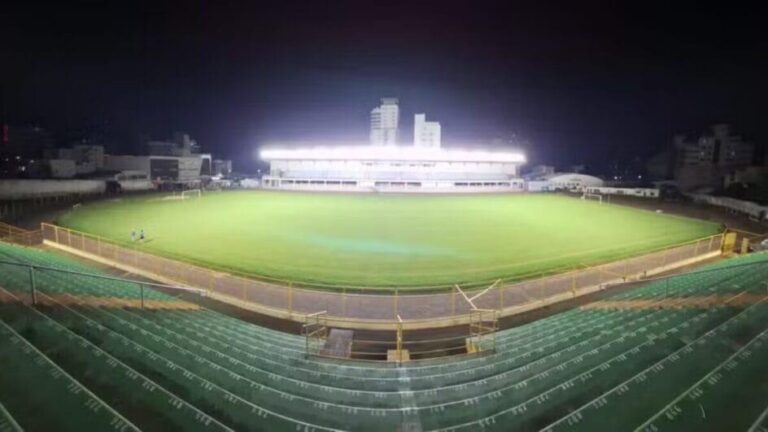 Concórdia é derrotado pelo Brusque e depende de resultados para se classificar no Catarinense