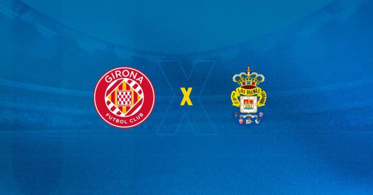 Girona e Las Palmas se enfrentam em busca de recuperação na La Liga