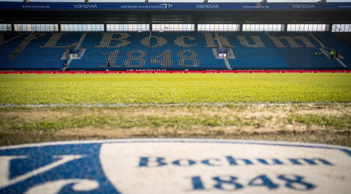Vonovia Ruhrstadion, casa do Bochum