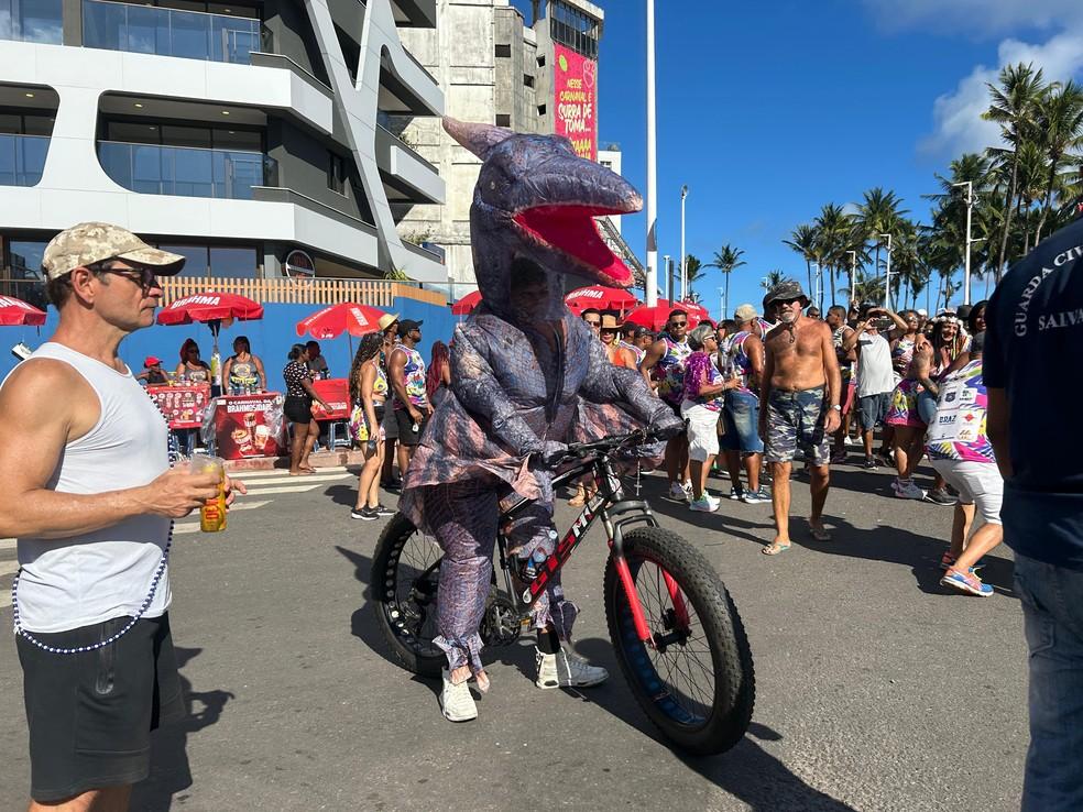Mães e filhas aproveitam o ambiente familiar durante o Fuzuê
