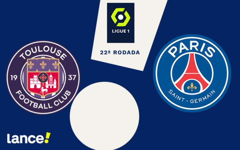 Toulouse e PSG se enfrentam na Ligue 1: Onde assistir e prováveis escalações
