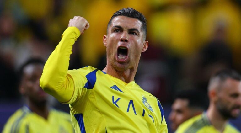 Cristiano Ronaldo Alcanca a Marca de 925 Gols na Carreira com Gol pelo Al-Nassr