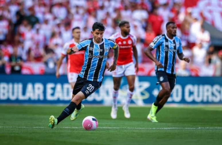 Inter e Grêmio devem estrear novo patrocinador no próximo Gre-Nal