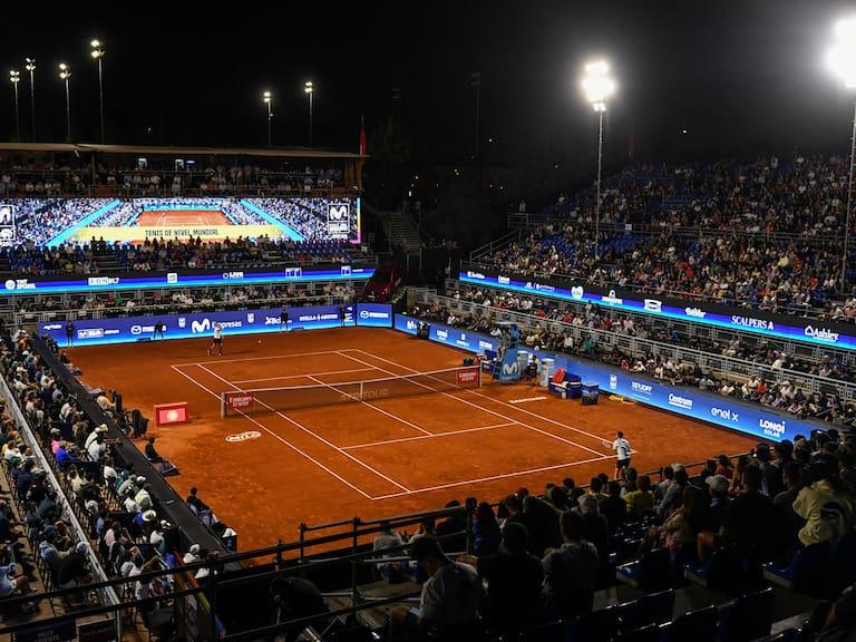 Buses gratuitos para o Chile Open 2025