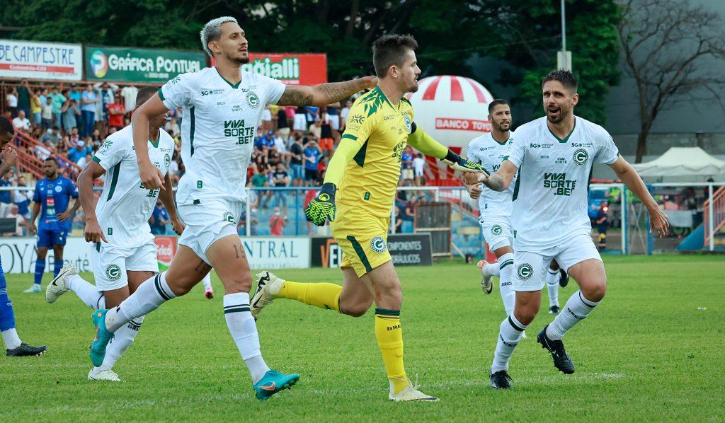 Seção do Estádio Hailé Pinheiro onde ocorrerá a partida