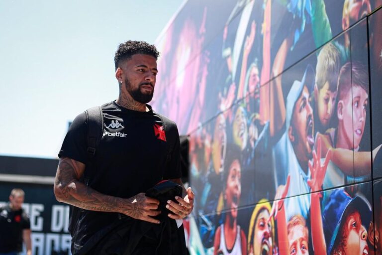 Vasco se Prepara para Estreia na Copa do Brasil Contra o União Rondonópolis