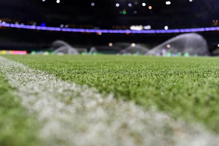 Palmeiras defende grama sintética após protesto de jogadores