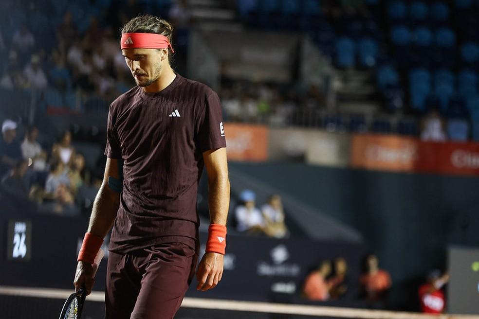 Alexander Zverev x Francisco Comesana