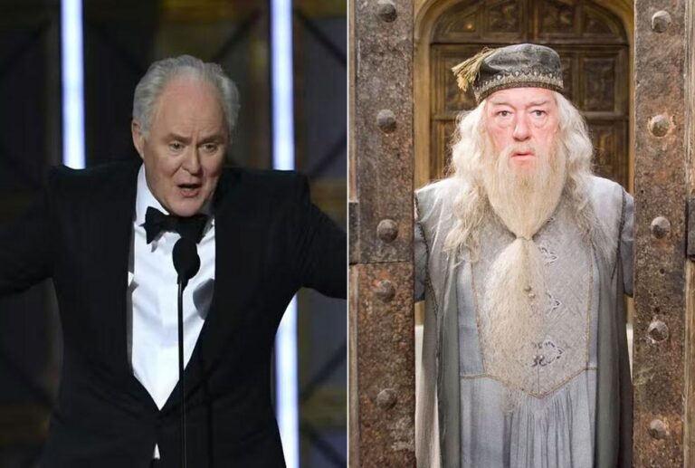 John Lithgow será o novo Dumbledore na série de Harry Potter da HBO