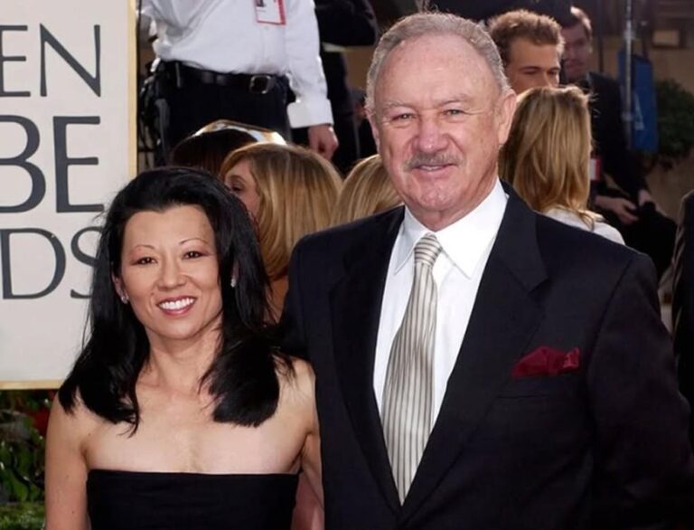 Gene Hackman e Betsy Arakawa encontrados mortos em casa no Novo México