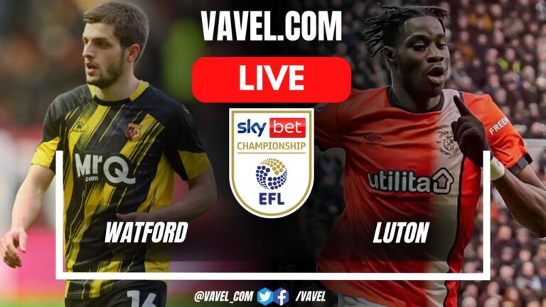 Watford vence Luton e mantém tradição de vitórias em casa