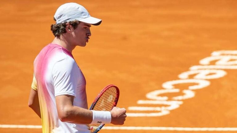 João Fonseca busca a liderança no ranking de tênis no ATP 250 de Buenos Aires
