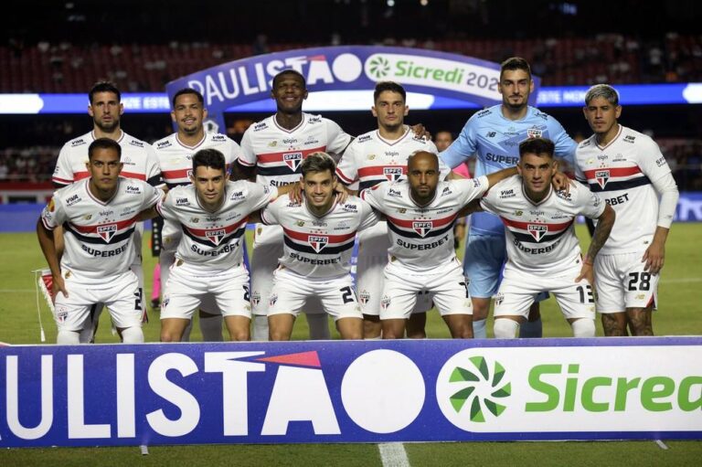 São Paulo na Reta Final do Paulistão: O que Precisa para Garantir a Liderança
