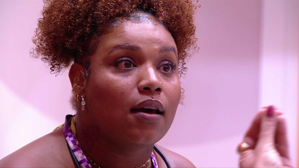 No BBB 25, Camilla afirma que não quer conversar com Vitória Strada: 'Não vou abaixar a cabeça'