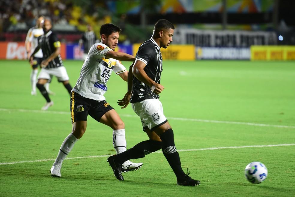 Rio Branco-ES x Novorizontino, pela Copa do Brasil 2025