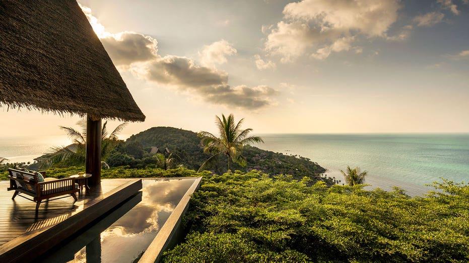 Four Seasons Resort Koh Samui é esperado para ser destaque em 'The White Lotus'