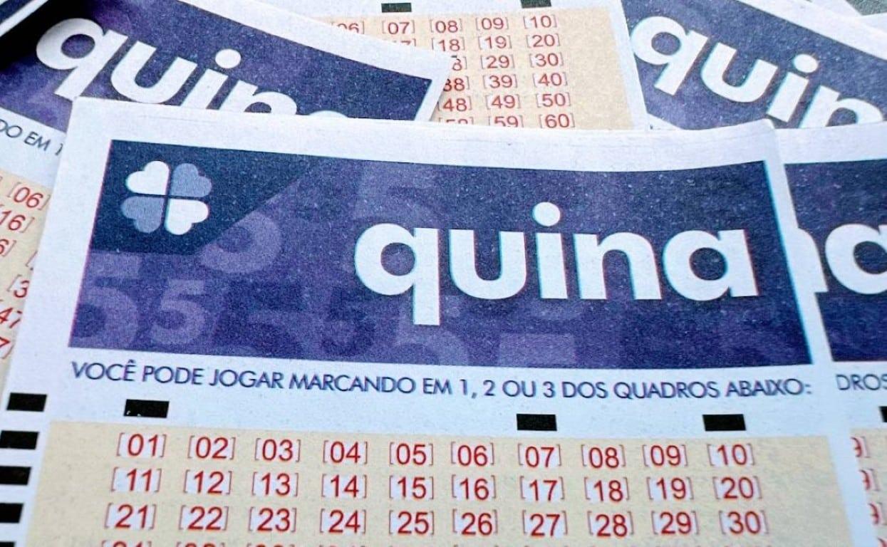 Quina Loterias Caixa