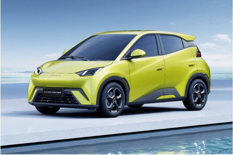 BYD Implementa Inteligência Artificial DeepSeek em 21 Veículos