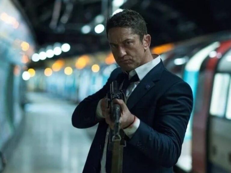 Invasão a Londres: Adrenalina e Tensão no Cine Maior neste Domingo