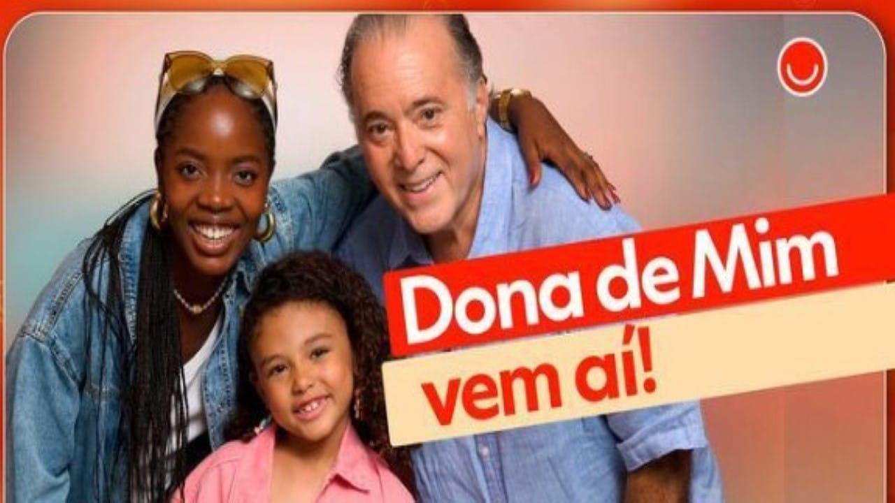 Dona de Mim próxima novela das 7