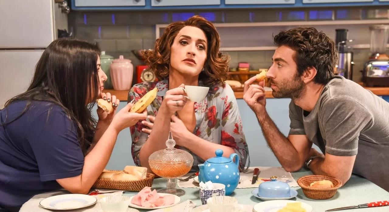 Sessão da Tarde exibe um dos filmes de comédia com maior bilheteira no cinema nacional