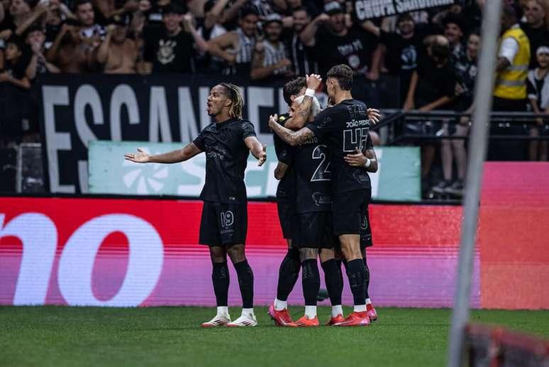 Corinthians tenta trazer boa vantagem para a Neo Química Arena