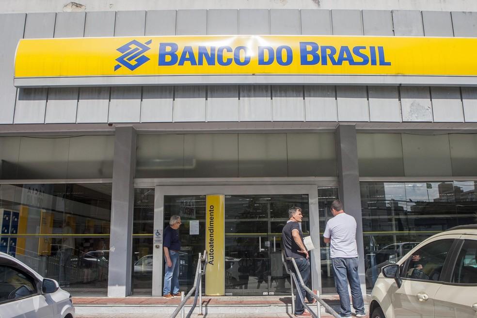 Agência do Banco do Brasil