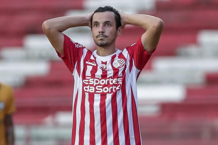 Eliminação do Náutico no Pernambucano: Risco de Ficar Fora da Copa do Brasil 2026