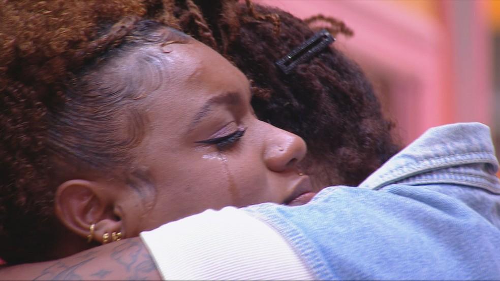 Choro de Thamiris e abraço em Vitória Strada marcam Eliminação de Camilla no BBB 25