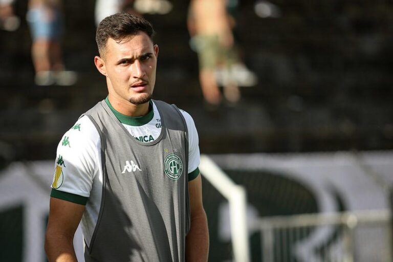 Atlético-MG Anuncia a Contratação de João Marcelo, Promessa do Guarani