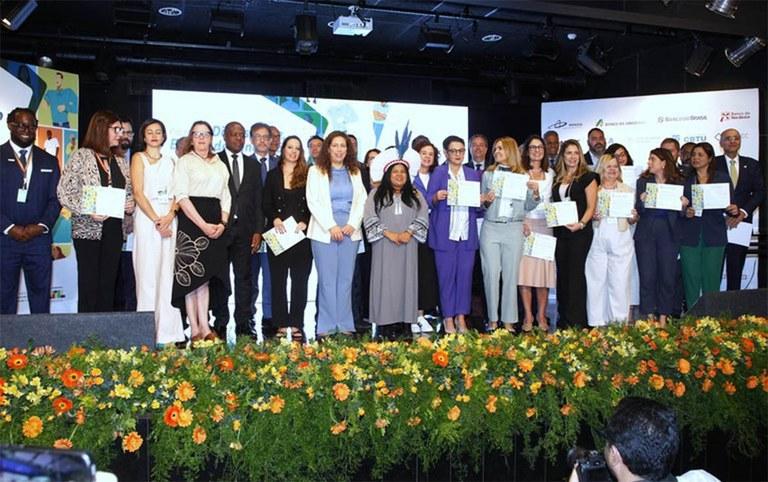 Estatais Federais reforçam compromisso em defesa da diversidade nas empresas.