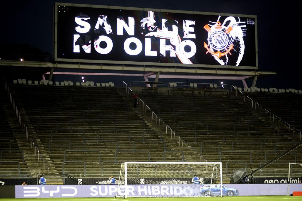 Corinthians venceu três vezes pelo placar necessário para a virada.