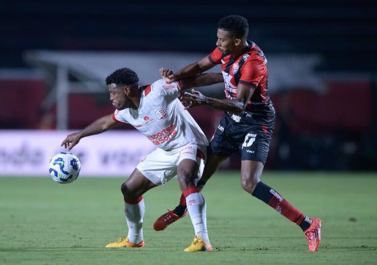 Vitória é Eliminado da Copa do Brasil em Derrota para o Náutico