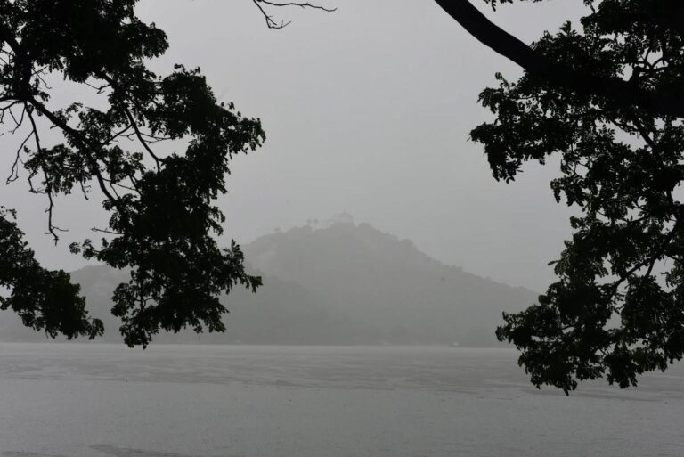 Alerta de Chuvas Intensas em Todo o Espírito Santo: Prepare-se!