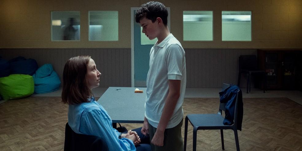 Terceiro episódio de 'Adolescência' da Netflix