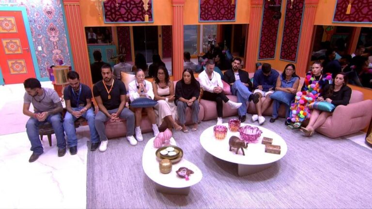 Quem está no 11º Paredão do BBB 25? Saiba tudo sobre os emparedados!