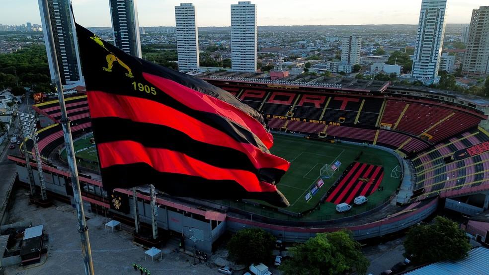 Estádio Ilha do Retiro
