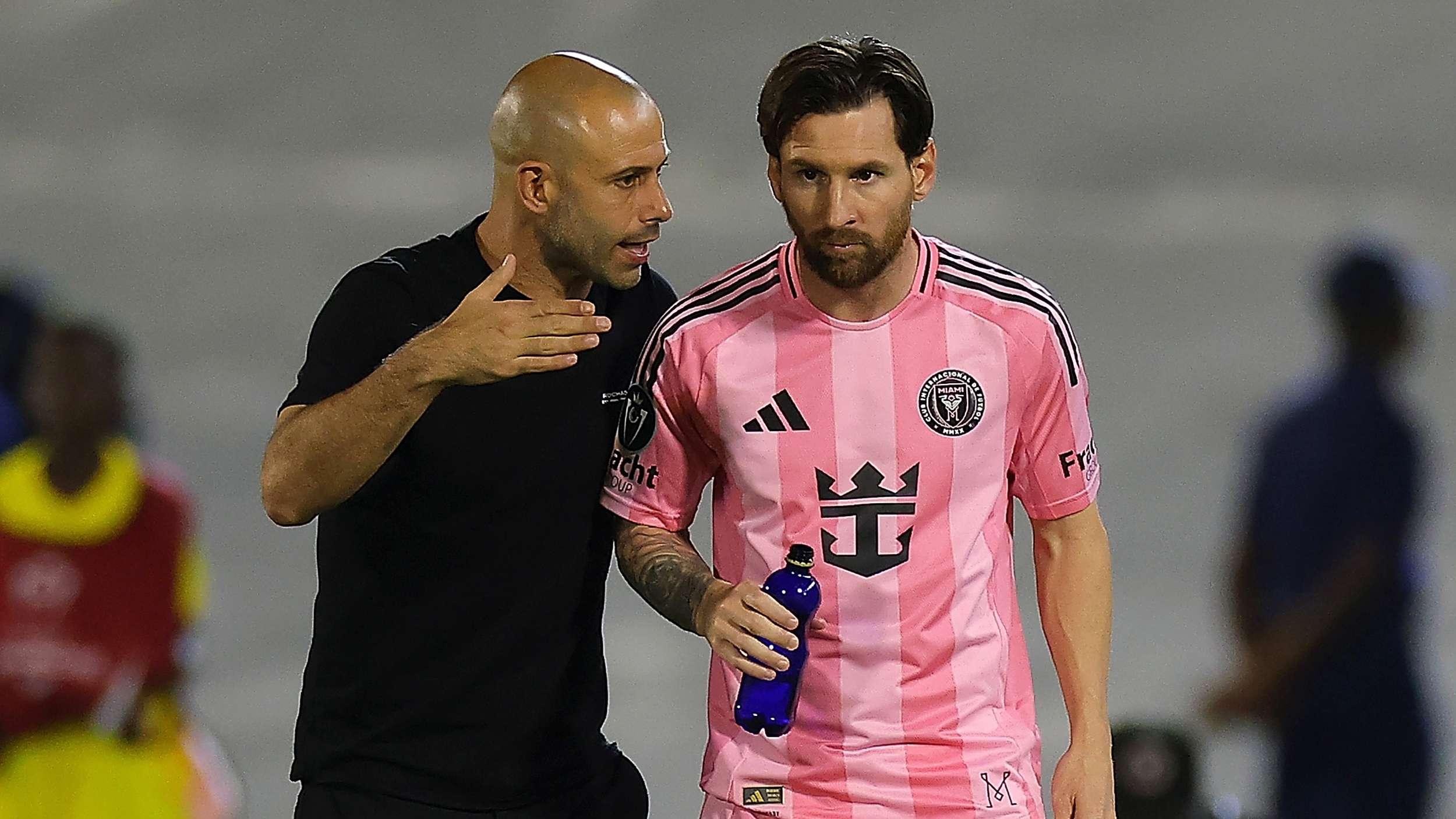 Cavalier SC vs Inter Miami CF - 2025 Concacaf Champions Cup