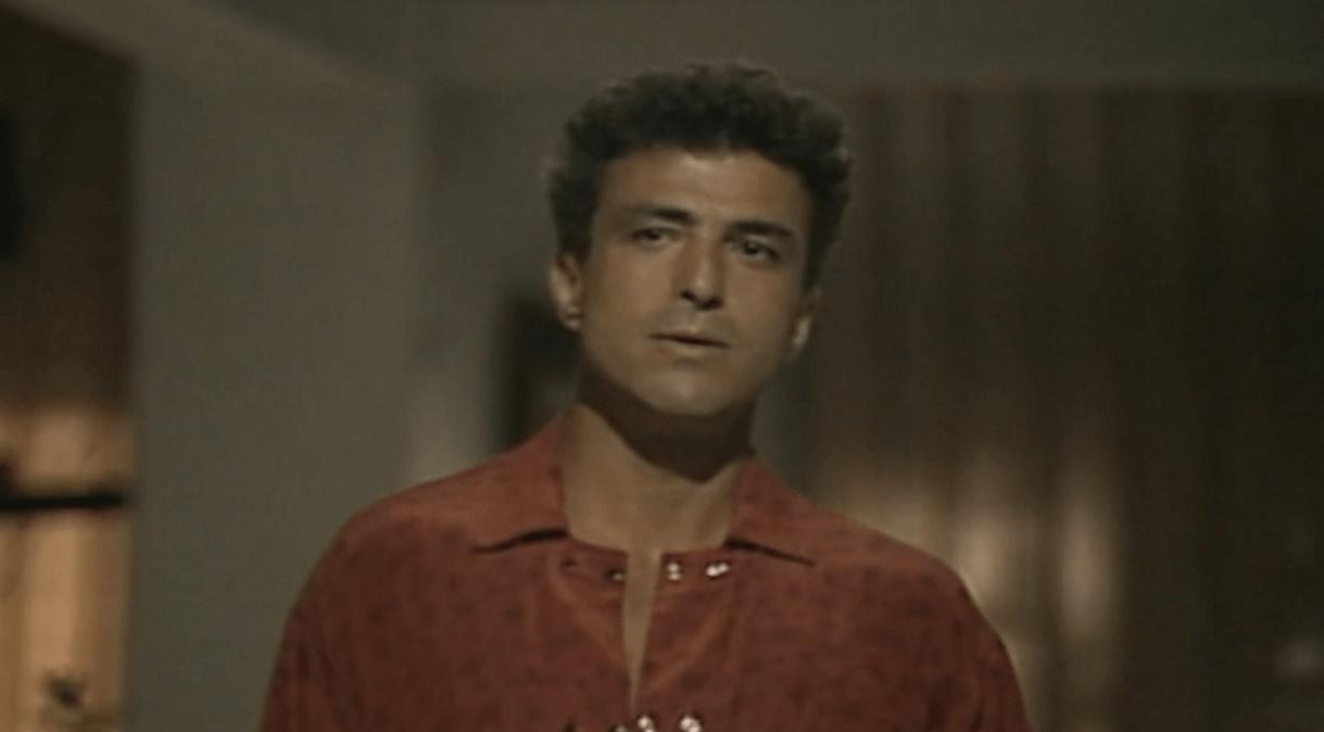 Carlos Alberto Riccelli viveu César na versão original de 'Vale Tudo'.