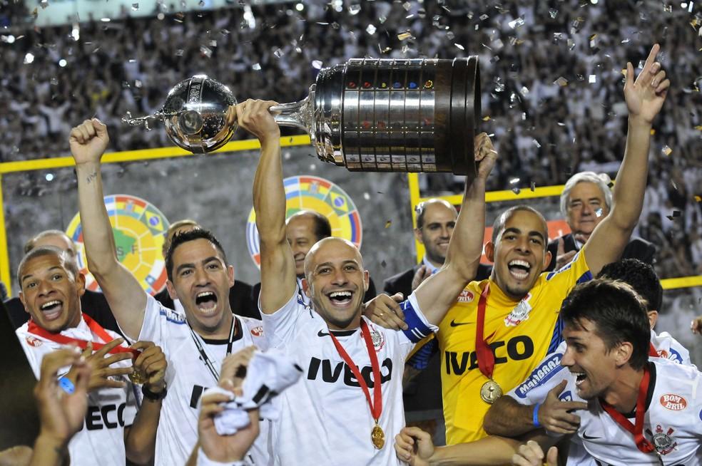 Vitórias do Corinthians em 2012.