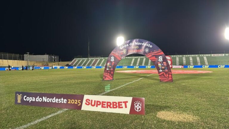 Derrota do Fortaleza para o Sousa Abala Moral do Time Antes da Final do Cearense