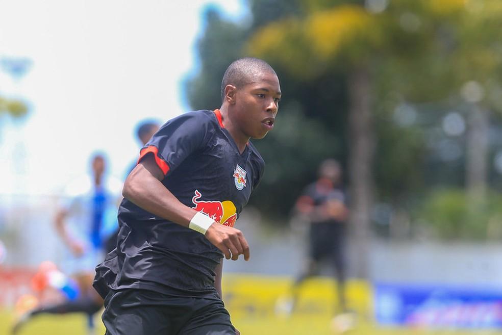 Pedro Castro é o outro jogador da base do Braga envolvido no acidente