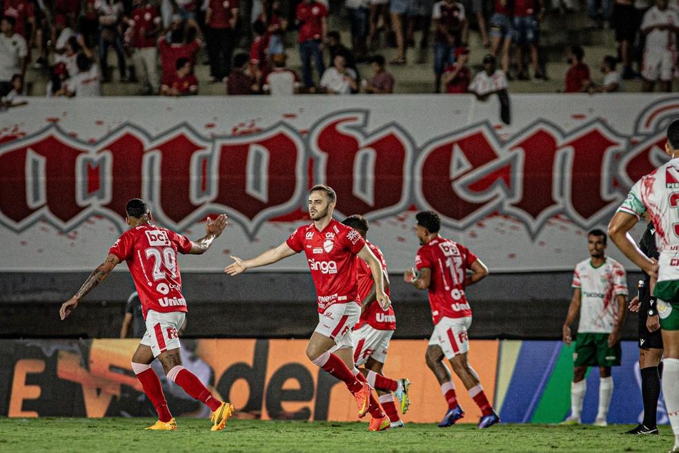 Vila Nova x Rio Branco VN, pela Copa do Brasil 2025