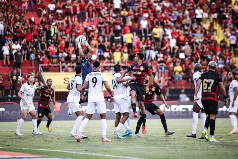 Sport e Retrô se enfrentam na final do Campeonato Pernambucano 2025